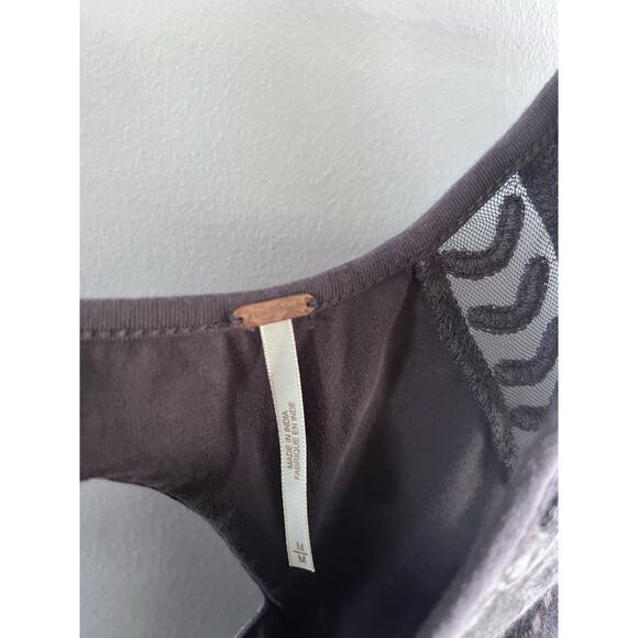 Free People Out of Africa Bodycon Dress - Picture 5 of 7